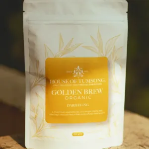 Golden Brew (Organic)