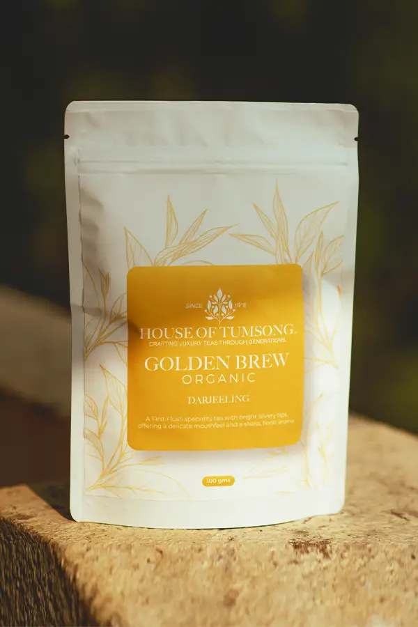 Golden Brew (Organic)