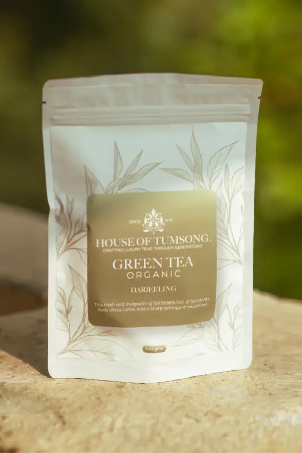 Green Tea (Organic)