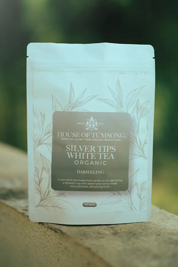 White Tea Silver Tips (Organic)